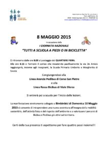 Com. Genitori 8.5.2015 apiedi