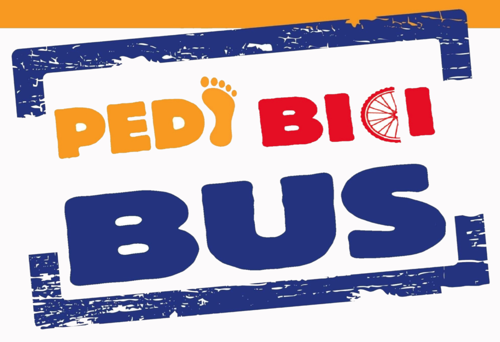 Logo pedi-bicibus