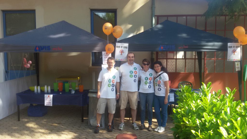 stand associazione