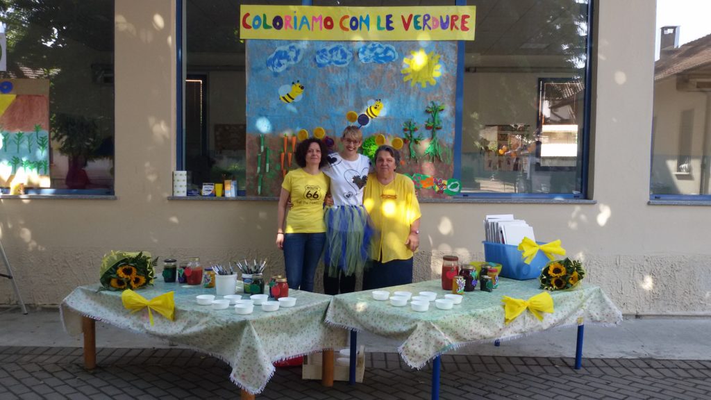 stand classe gialli