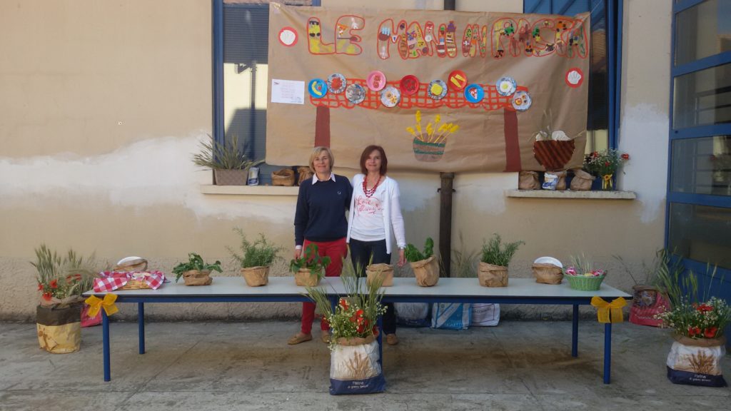stand classe rossa