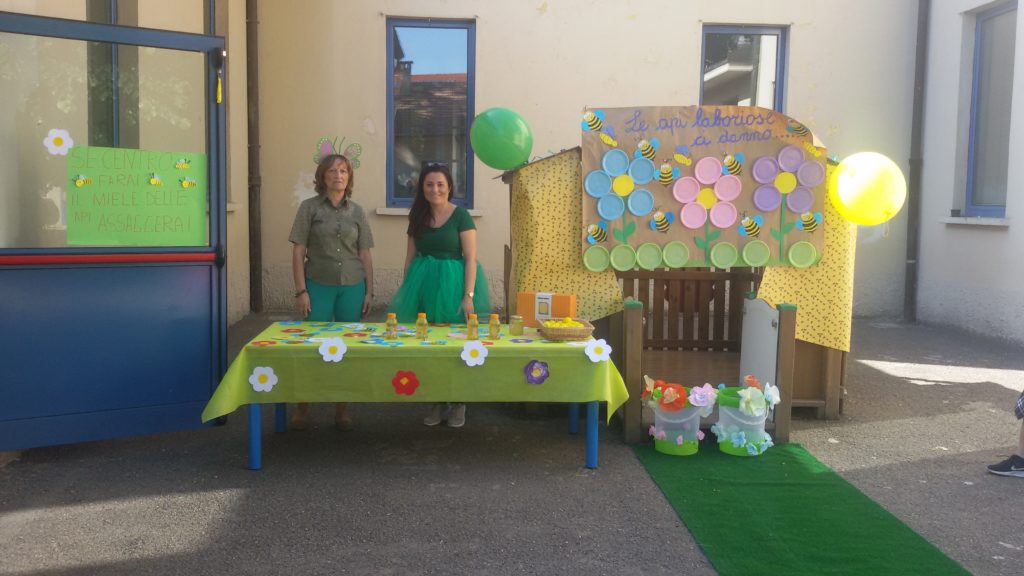 stand classe verdi